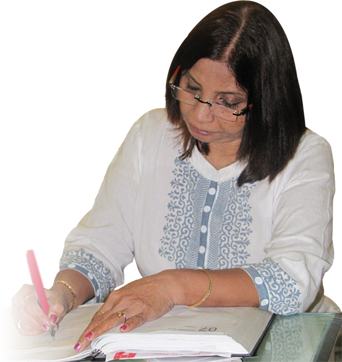 Dr. Suvarna Khalap