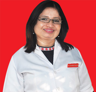 Dr. Suvarna Khalap Dentist in Mumbai